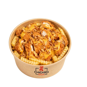 CROUSTY FRITES