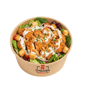 CROUSTY SALADE