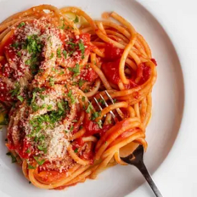 Spaghetti Arrabiata