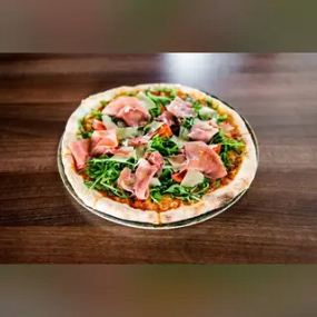 Pizza Prosciutto Crudo