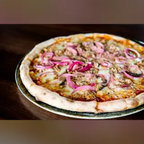 Pizza Tonno