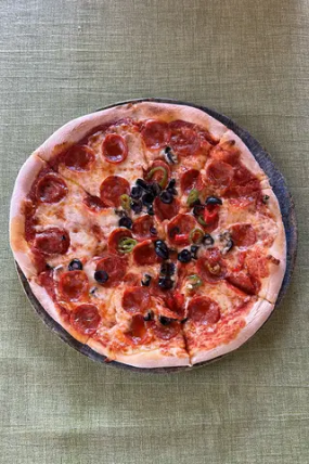 Pizza Diavola