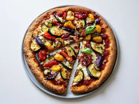 Pizza Vegetală