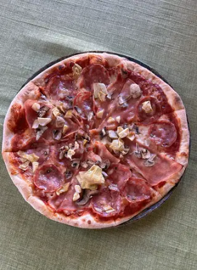 Pizza Capricciosa