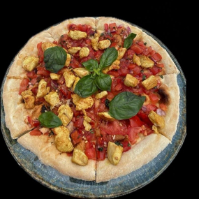 Focaccia del sole