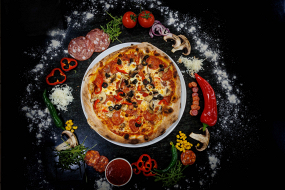 Pizza Contadina