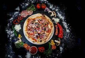 Pizza Party Rustică
