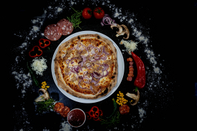 Pizza Party Tonata
