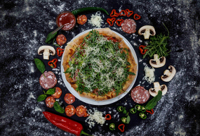 Pizza Primavera