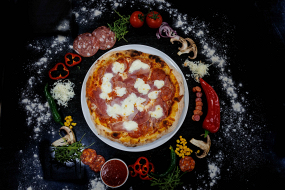 Pizza Party Buffala