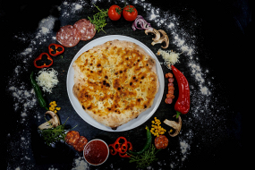 Focaccia Simplă