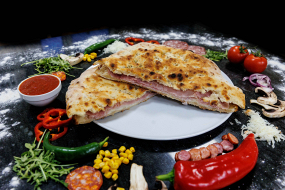 Focaccia Cotto