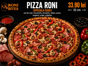 Pizza Roni