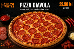 Pizza Diavola