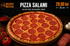 Pizza Salami