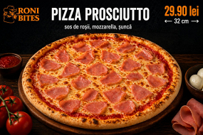 Pizza Prosciutto