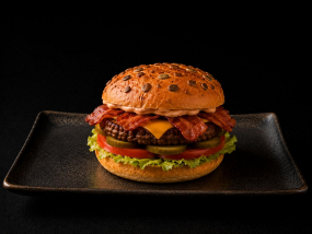 Burger Roni