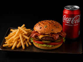 Meniu Burger Roni