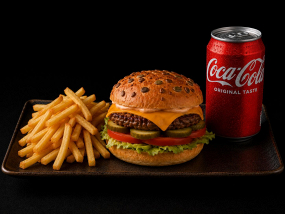 Meniu Cheeseburger