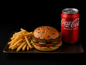 Meniu Burger Classic