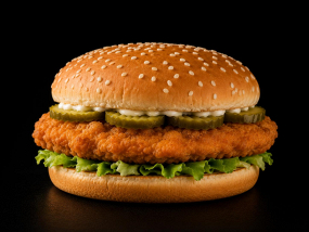 Burger Puișor