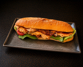 Sandwich Pui Bacon