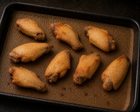 Aripioare Crispy
