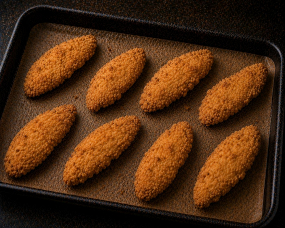 Crispy Piept de Pui