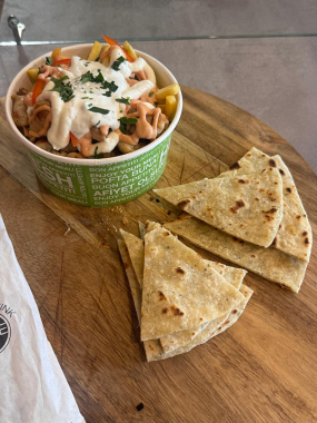Roni Box Extra
