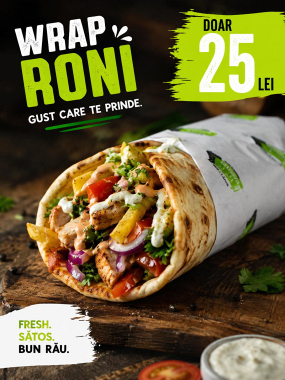 Roni Wrap