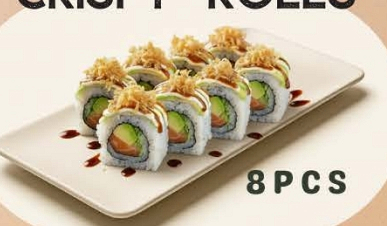 CALIFORNIA ROLLS