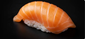Nigiri au saumon 2pcs