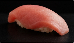 Nigiri au Thon Crue 2 pcs
