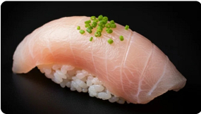 NIGIRI JEUNE SERIOLE 2PCS