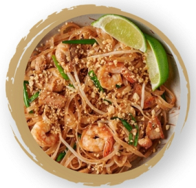 PAD THAI 