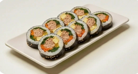 Kimbap Gros Maki Coréen 