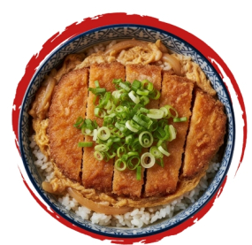 DONBURI Poulet Katsu CROUSTIANT