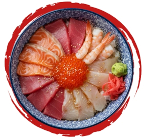 DONBURI Kaisedon