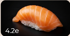 SUSHI NIGIRI