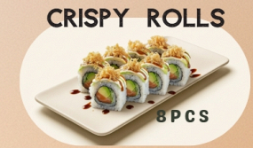 CRISPY ROLLS