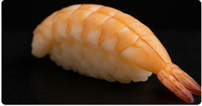 Nigiri Crevette Gambas Royale  2pcs
