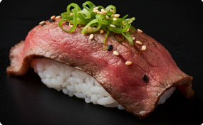 NIGIRI TATAKI DE BOEUF 2PCS