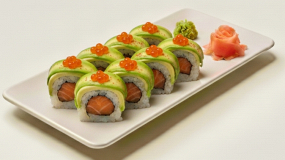 RAINBOW ROLL 8pcs