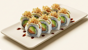 CRISPY ROLLS 8pcs