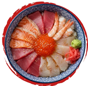 DONBURI Kaisendon 