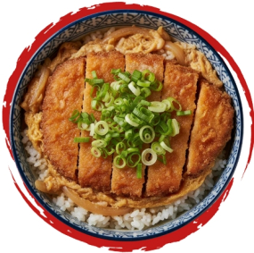 DONBURI Poulet Katsu CROUSTIANT