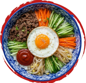 BIBIMBAP COREEN