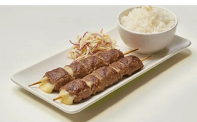 YAKITORIS BOEUF FROMAGE