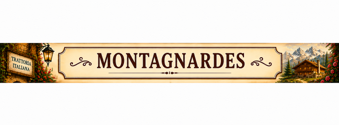 MONTAGNARDES 🥔