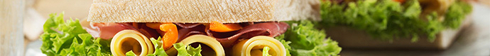 SANDWICHS